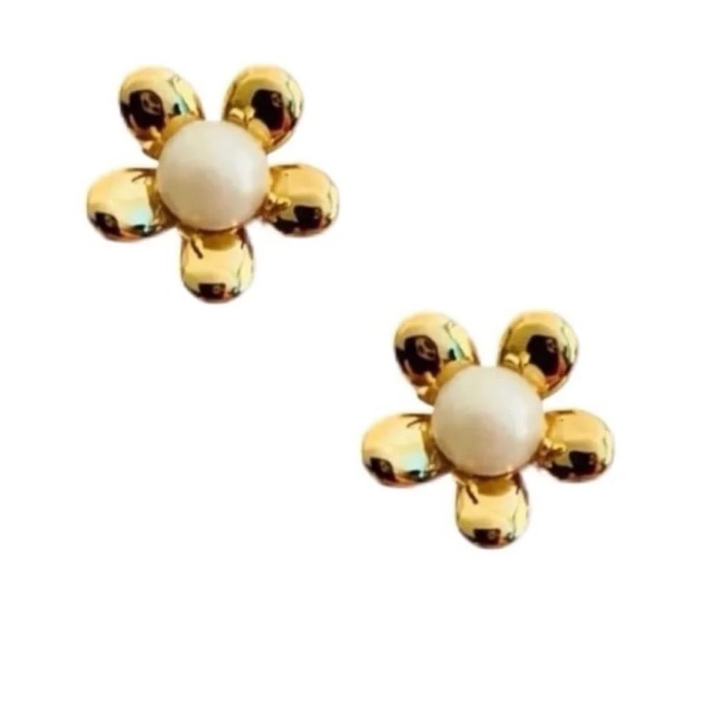 $68 Kate Spade sunset blooms stud earrings